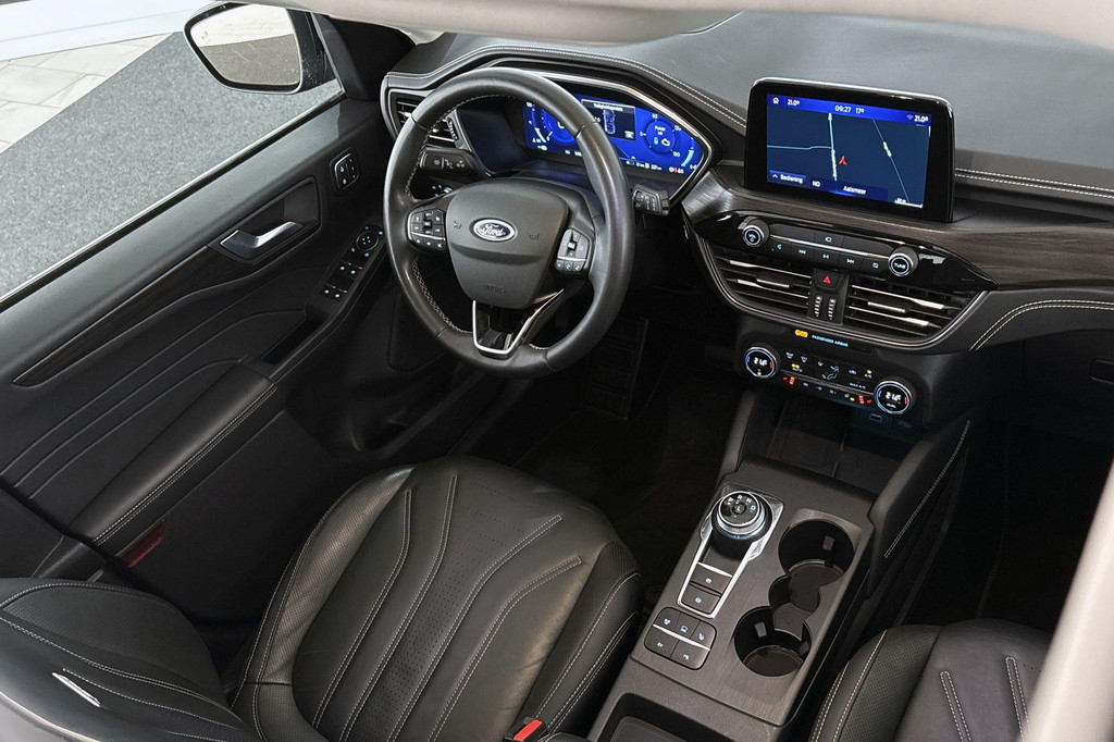 Ford Kuga (KTK79J) met abonnement