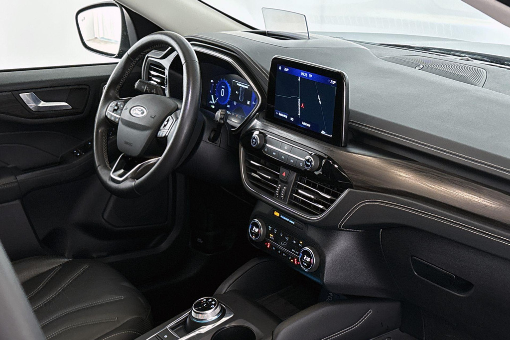 Ford Kuga (KTK79J) met abonnement