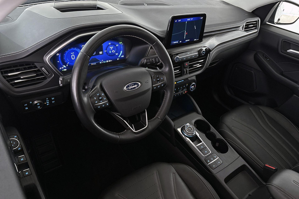 Ford Kuga (KTK79J) met abonnement