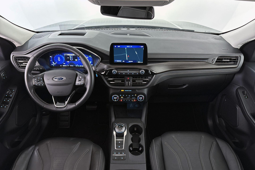 Ford Kuga (KTK79J) met abonnement