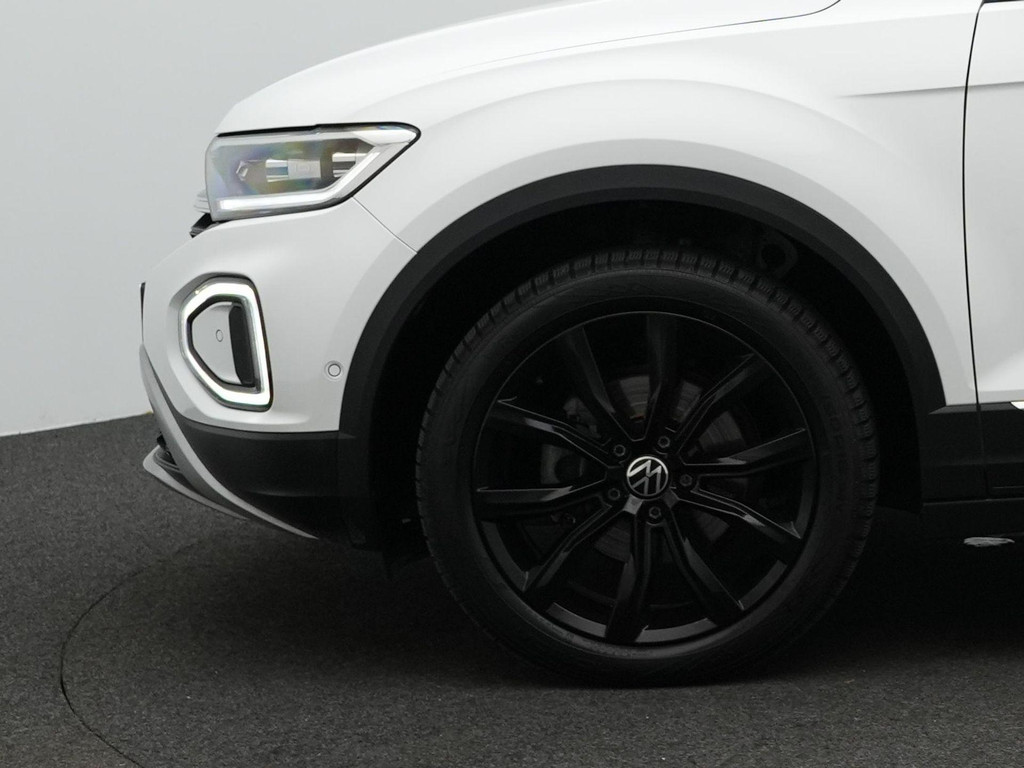 Volkswagen T-Roc Cabrio (KRH03K) met abonnement