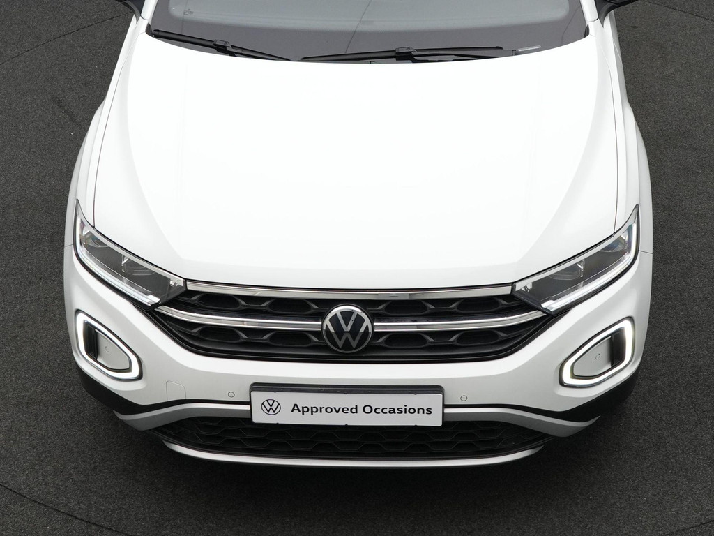 Volkswagen T-Roc Cabrio (KRH03K) met abonnement