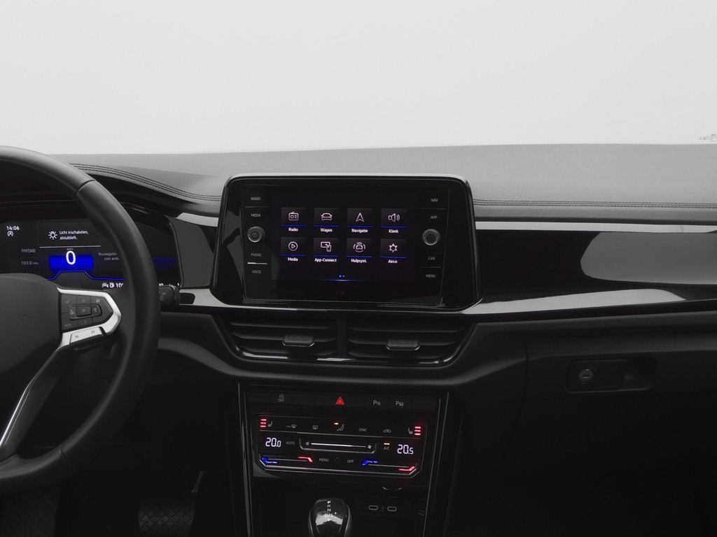 Volkswagen T-Roc Cabrio (KRH03K) met abonnement