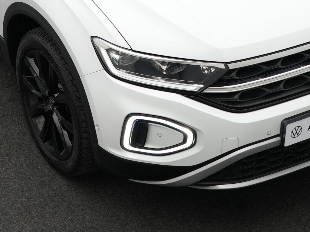 Volkswagen T-Roc Cabrio (KRH03K) met abonnement