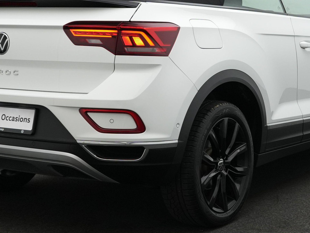 Volkswagen T-Roc Cabrio (KRH03K) met abonnement