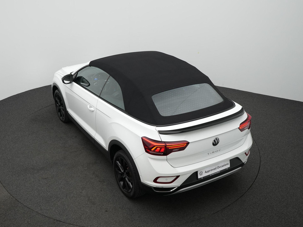 Volkswagen T-Roc Cabrio (KRH03K) met abonnement