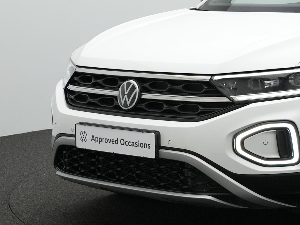 Volkswagen T-Roc Cabrio (KRH03K) met abonnement