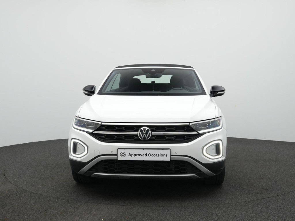 Volkswagen T-Roc Cabrio (KRH03K) met abonnement