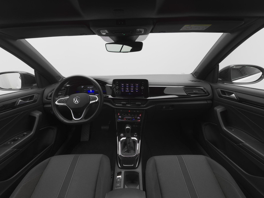 Volkswagen T-Roc Cabrio (KRH03K) met abonnement