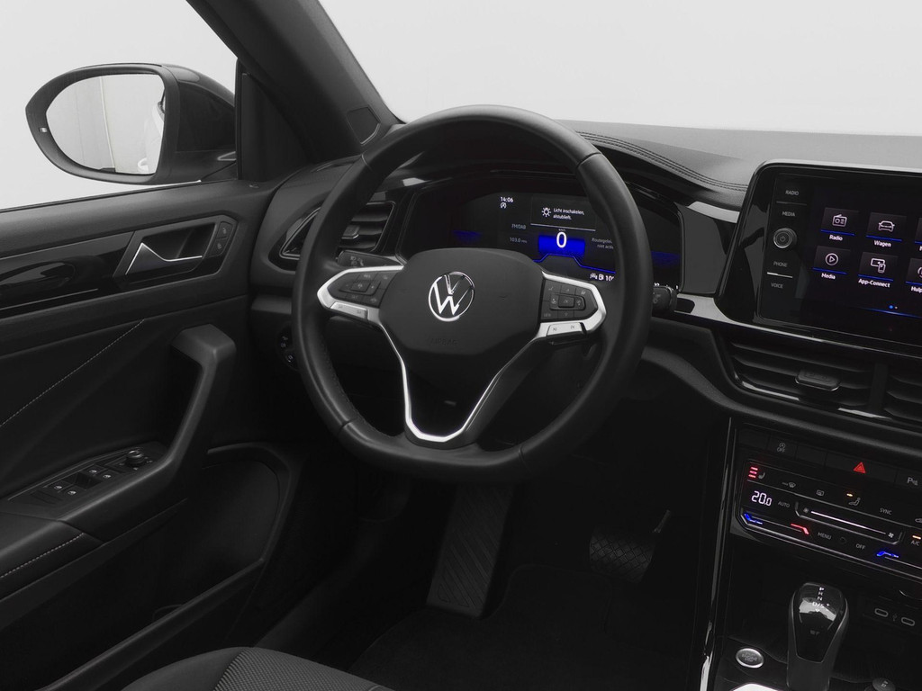 Volkswagen T-Roc Cabrio (KRH03K) met abonnement