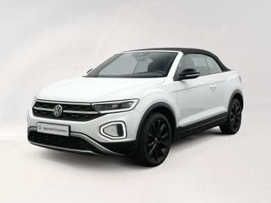 Volkswagen T-Roc Cabrio (KRH03K) met auto abonnement