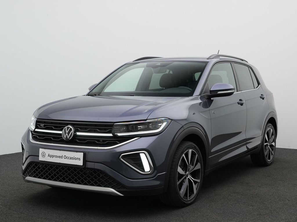 Volkswagen T-Cross (KTJ92T) met abonnement