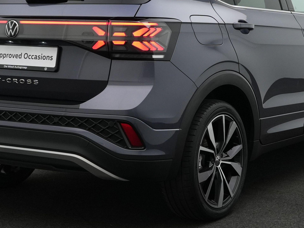 Volkswagen T-Cross (KTJ92T) met abonnement