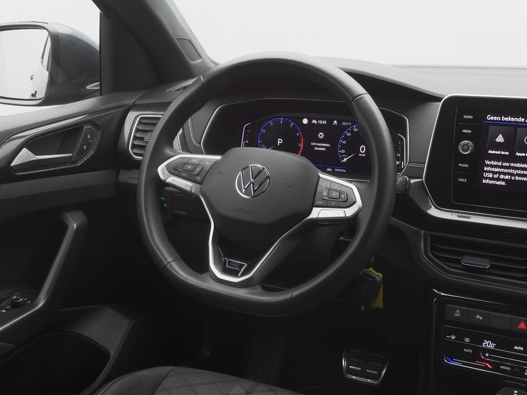 Volkswagen T-Cross (KTJ92T) met abonnement