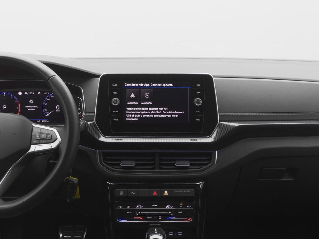 Volkswagen T-Cross (KTJ92T) met abonnement