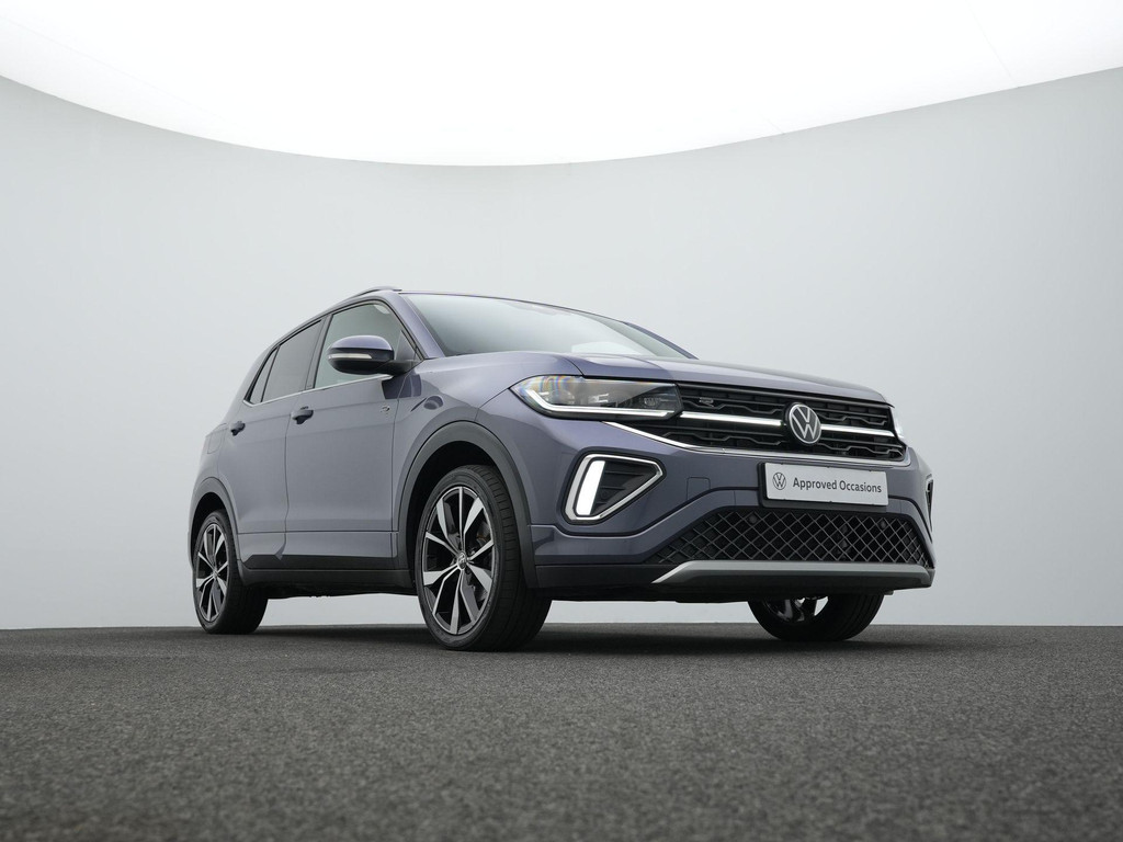 Volkswagen T-Cross (KTJ92T) met abonnement