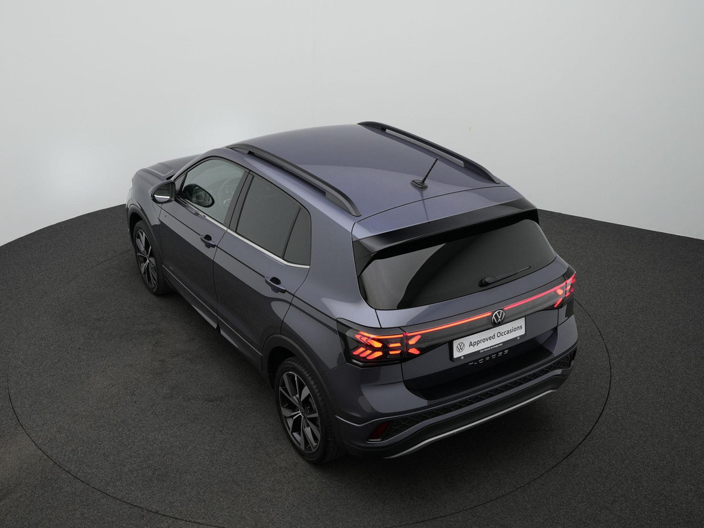 Volkswagen T-Cross (KTJ92T) met abonnement