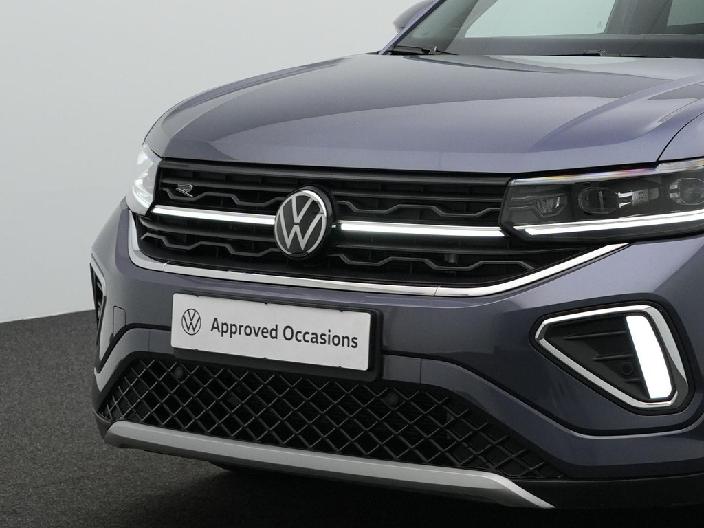 Volkswagen T-Cross (KTJ92T) met abonnement