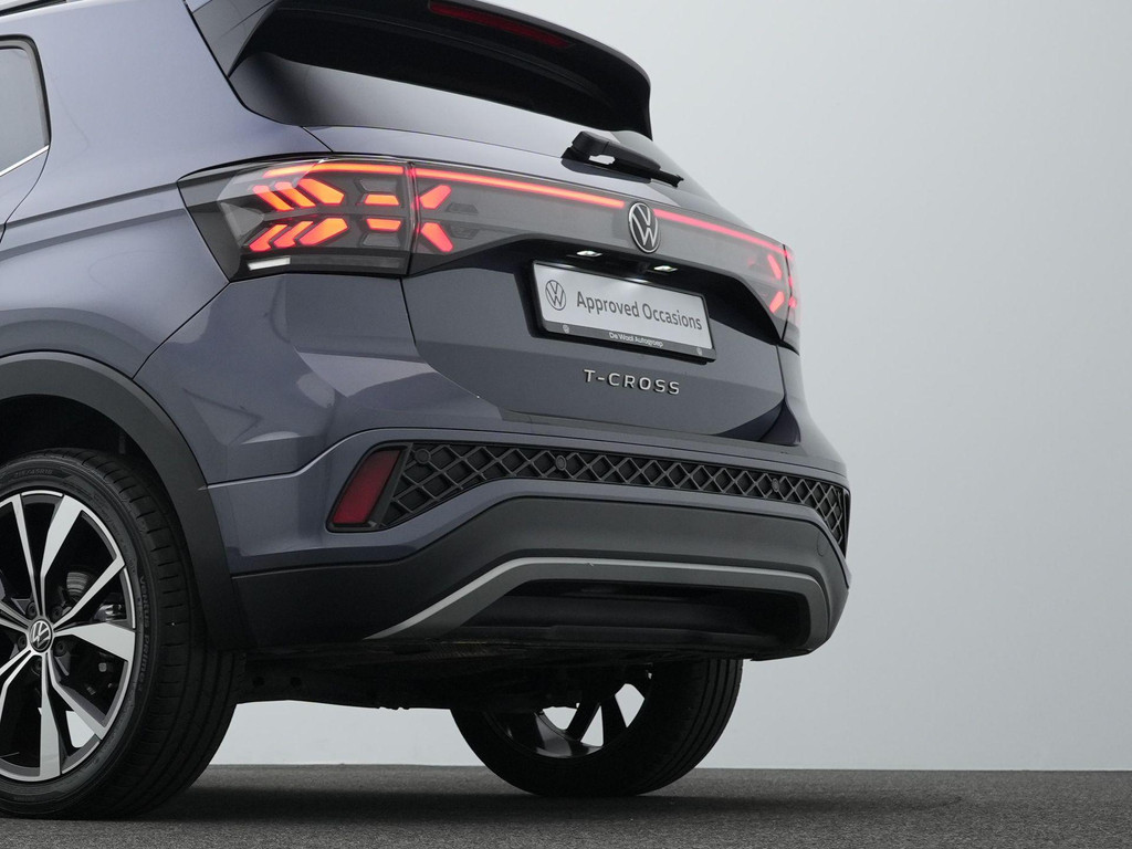 Volkswagen T-Cross (KTJ92T) met abonnement