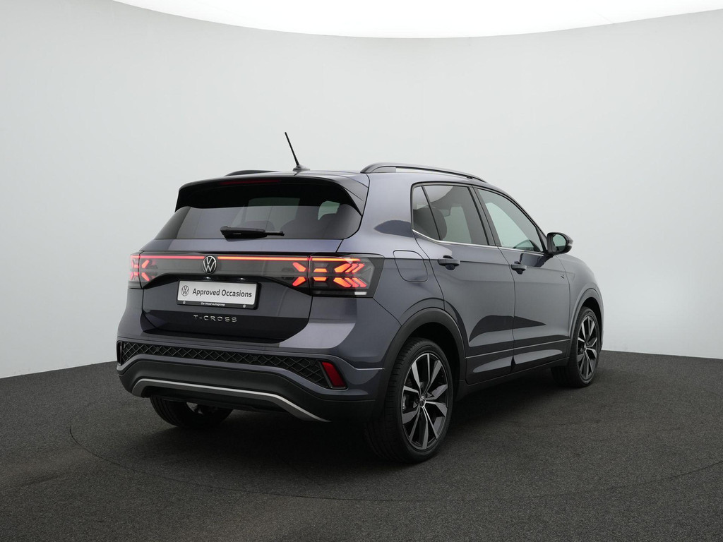 Volkswagen T-Cross (KTJ92T) met abonnement