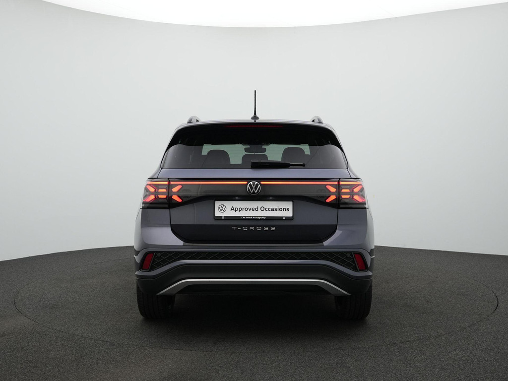 Volkswagen T-Cross (KTJ92T) met abonnement