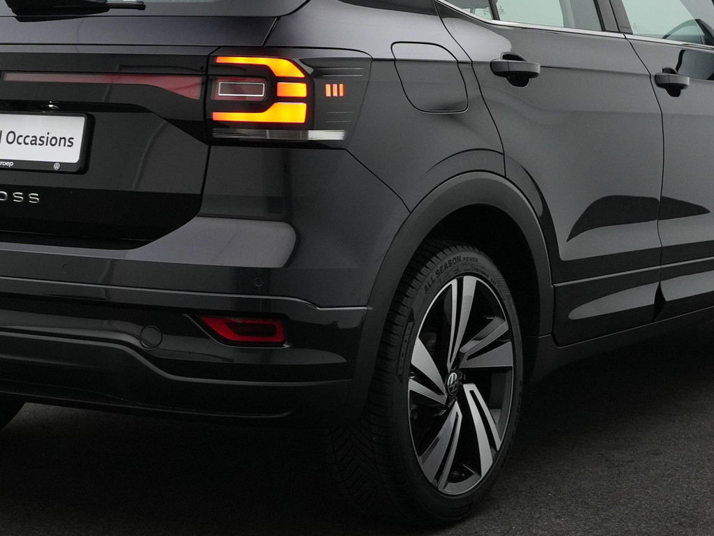 Volkswagen T-Cross (KTL50K) met abonnement