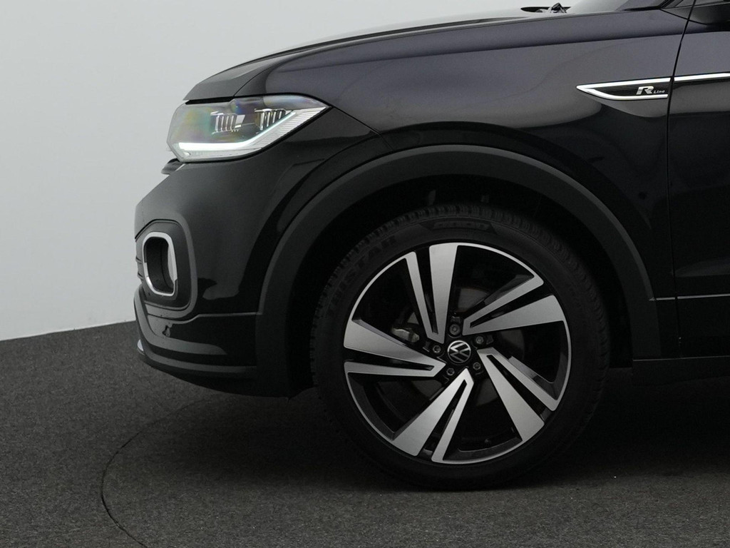 Volkswagen T-Cross (KTL50K) met abonnement
