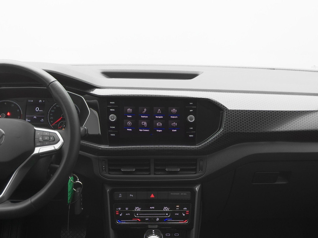 Volkswagen T-Cross (KTL50K) met abonnement