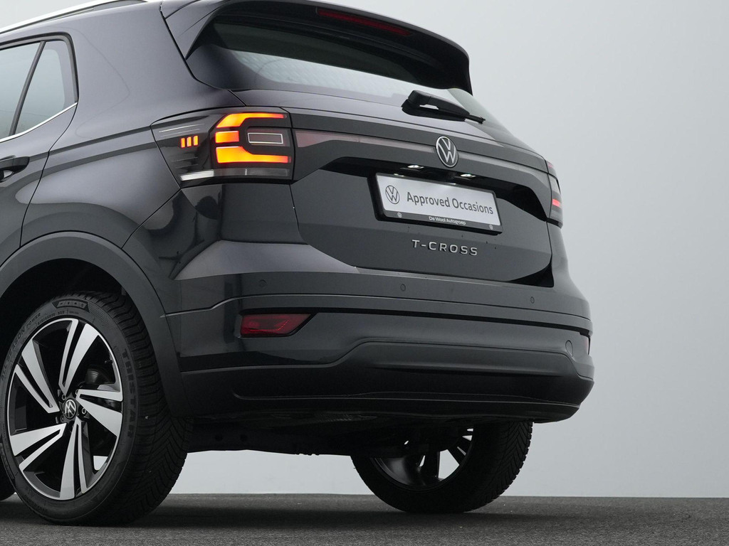 Volkswagen T-Cross (KTL50K) met abonnement