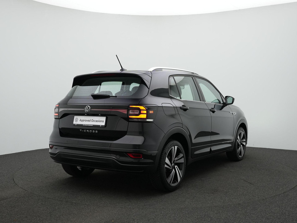 Volkswagen T-Cross (KTL50K) met abonnement
