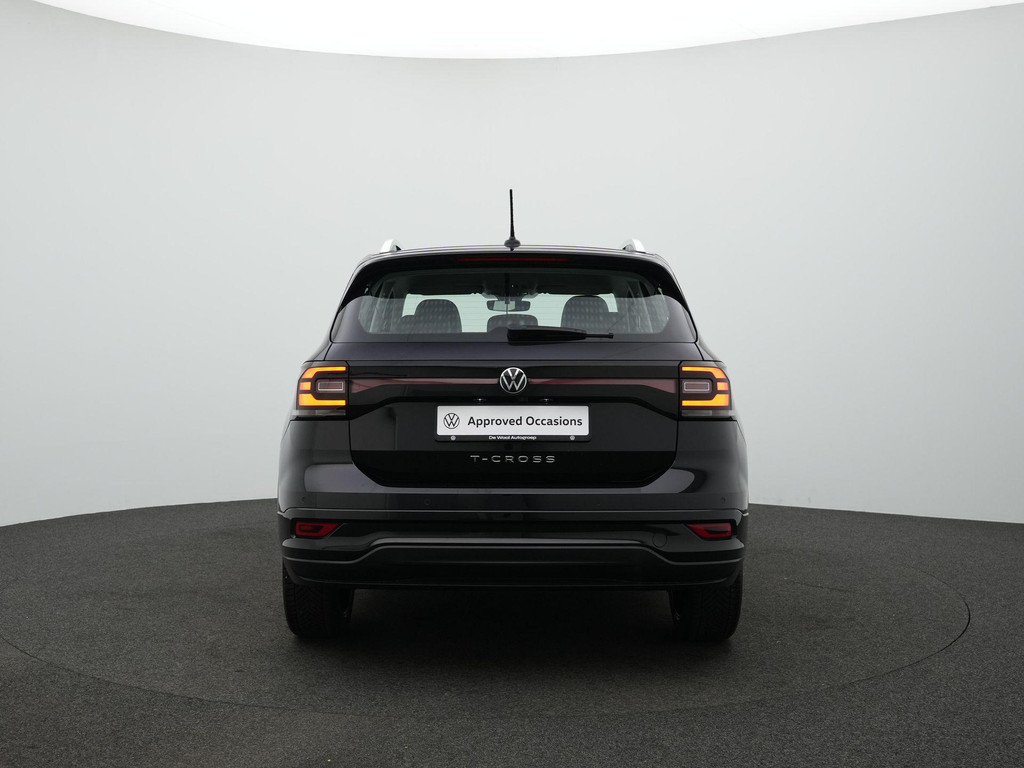 Volkswagen T-Cross (KTL50K) met abonnement