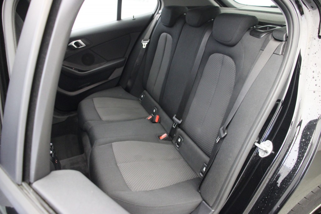 BMW 1-serie (R720BH) met abonnement