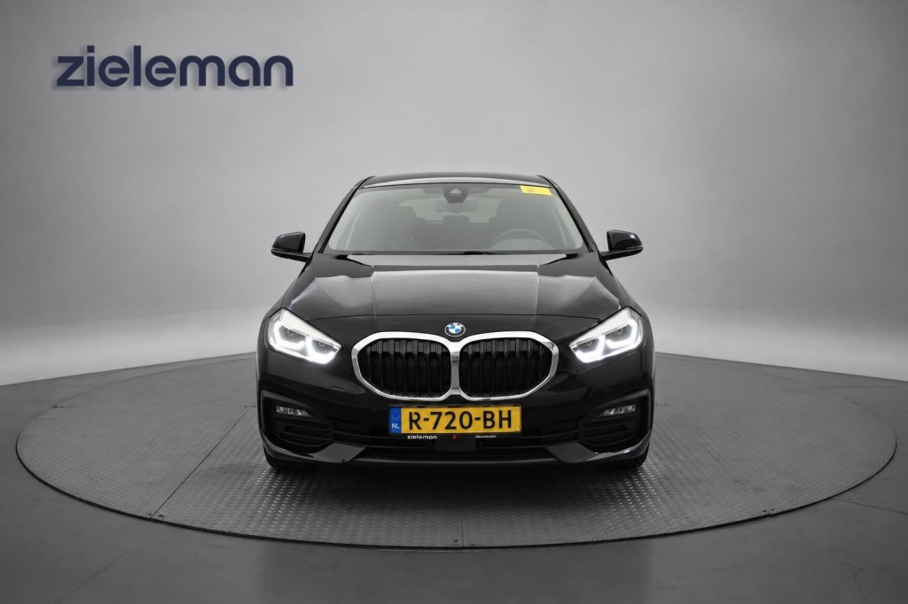 BMW 1-serie (R720BH) met abonnement