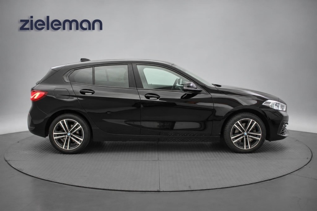 BMW 1-serie (R720BH) met abonnement