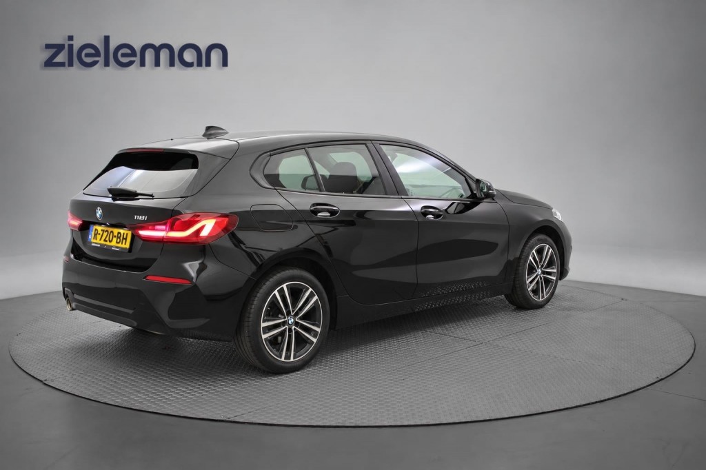 BMW 1-serie (R720BH) met abonnement