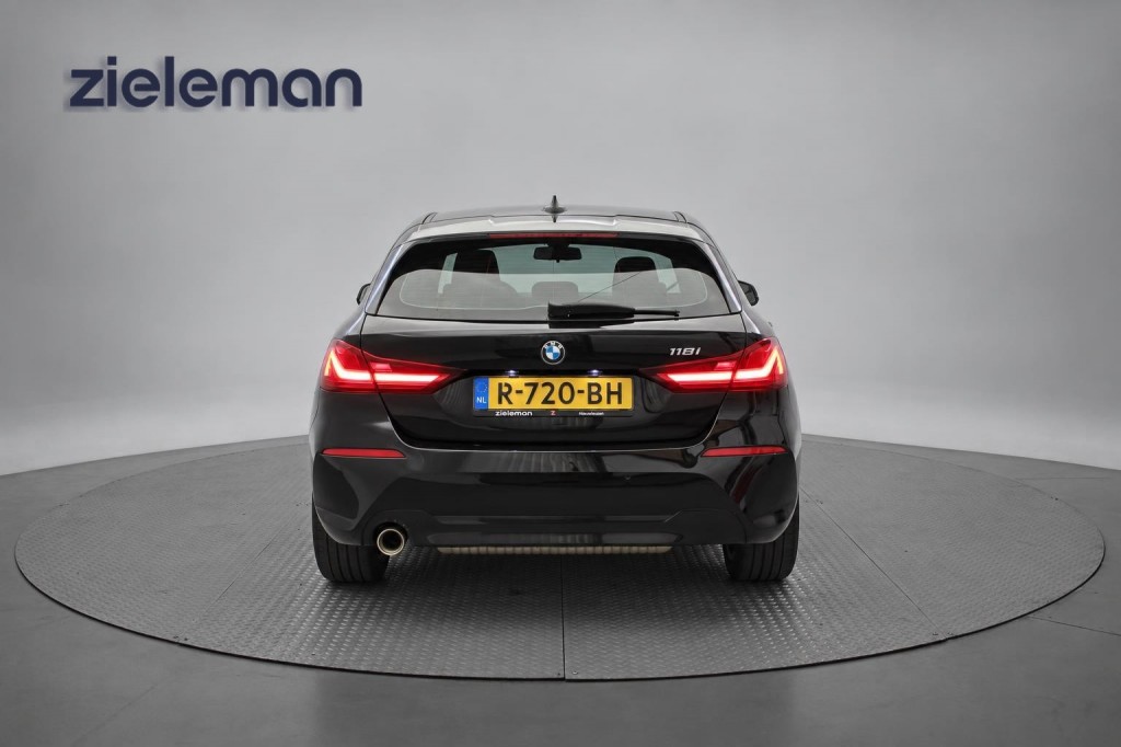 BMW 1-serie (R720BH) met abonnement