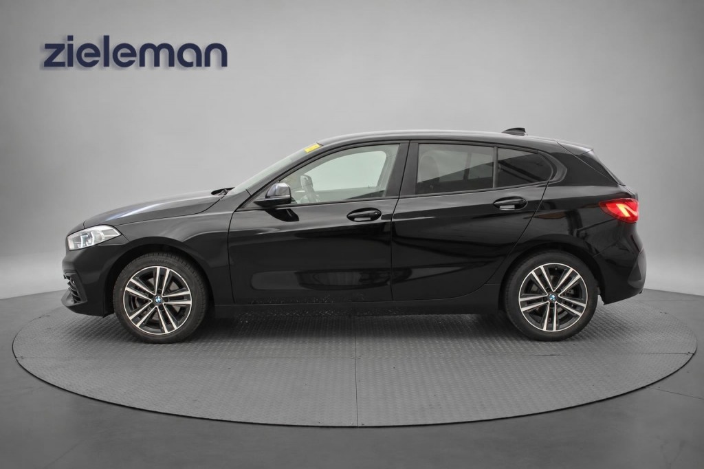 BMW 1-serie (R720BH) met abonnement