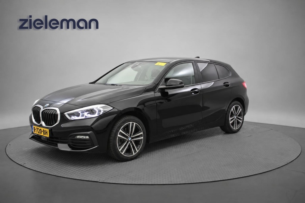 BMW 1-serie (R720BH) met abonnement