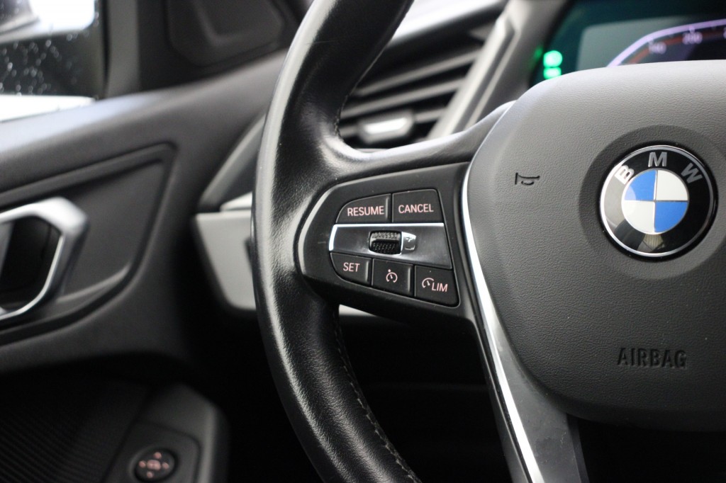 BMW 1-serie (R720BH) met abonnement