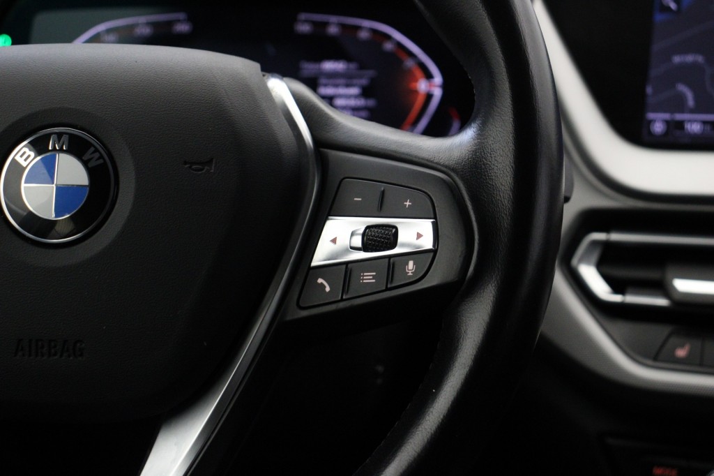 BMW 1-serie (R720BH) met abonnement