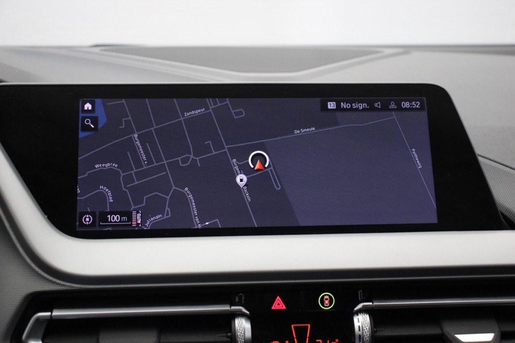 BMW 1-serie (R720BH) met abonnement