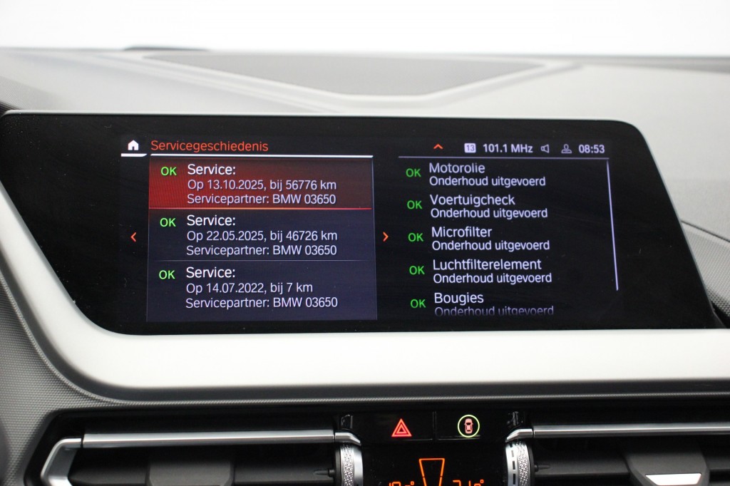 BMW 1-serie (R720BH) met abonnement