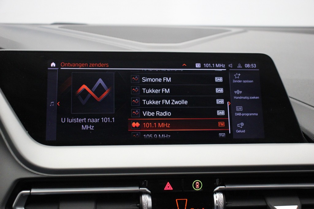 BMW 1-serie (R720BH) met abonnement