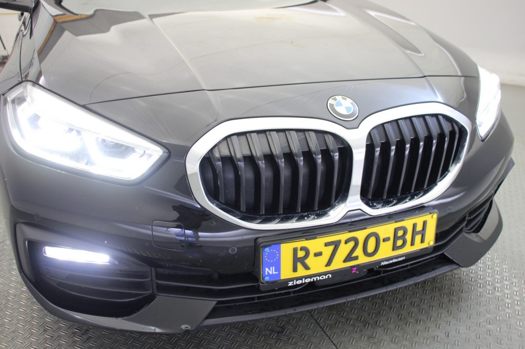 BMW 1-serie (R720BH) met abonnement