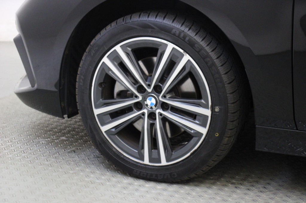 BMW 1-serie (R720BH) met abonnement