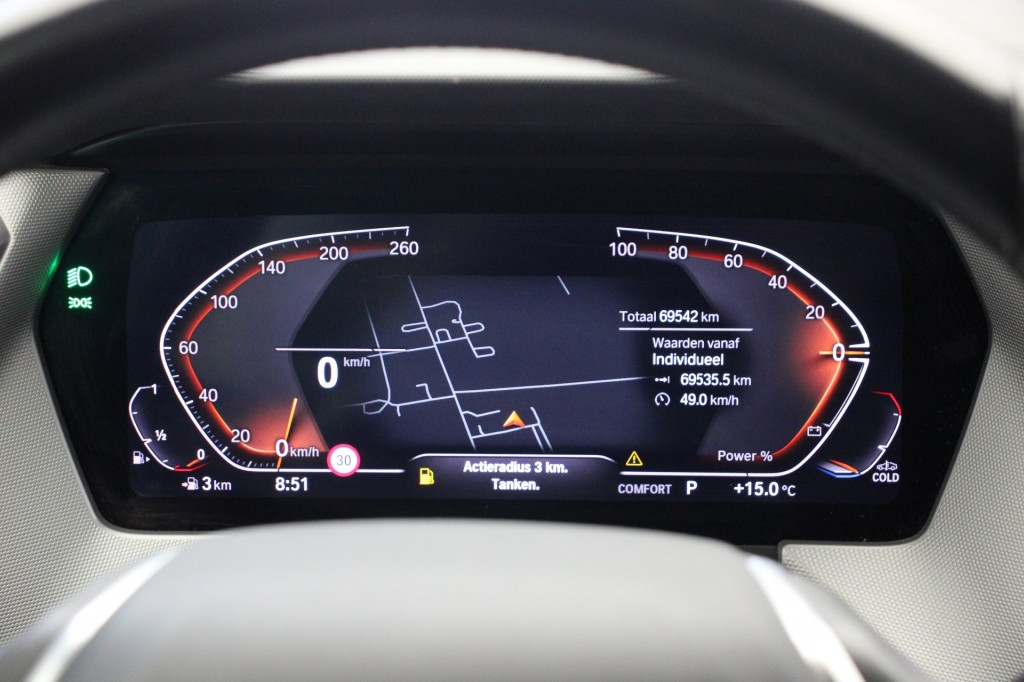 BMW 1-serie (R720BH) met abonnement