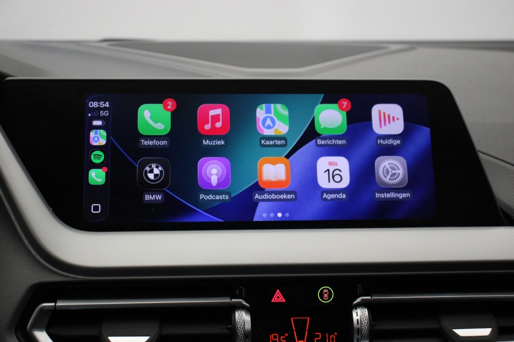 BMW 1-serie (R720BH) met abonnement