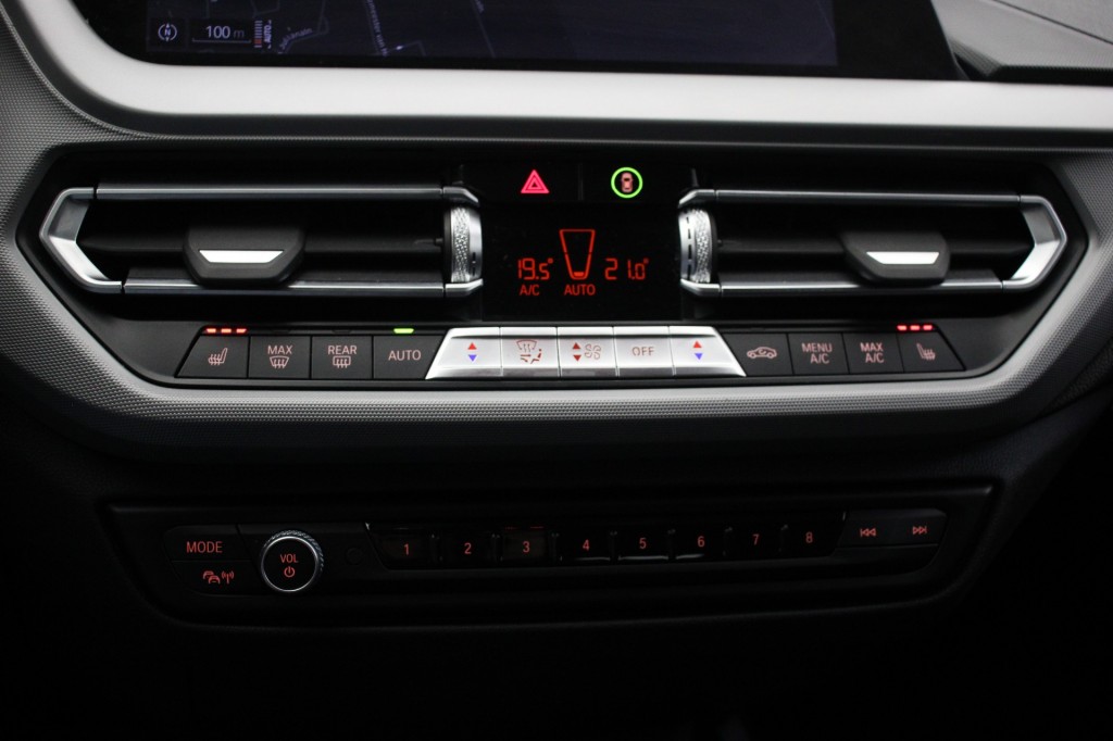 BMW 1-serie (R720BH) met abonnement