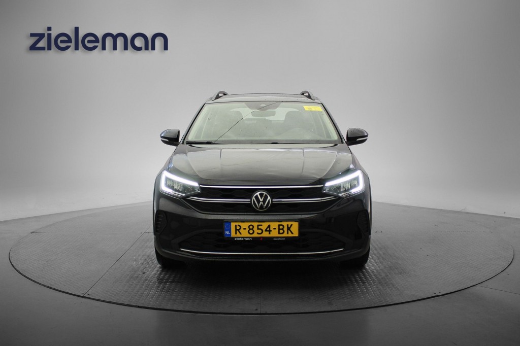 Volkswagen Taigo (R854BK) met abonnement