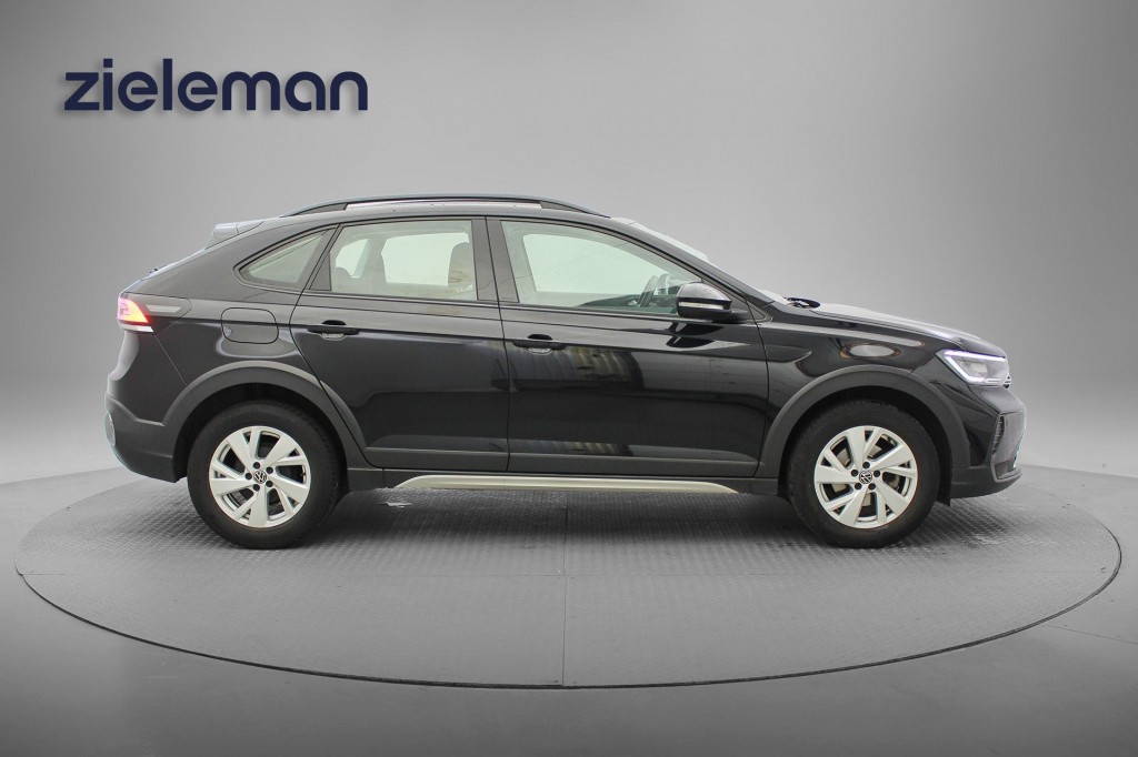 Volkswagen Taigo (R854BK) met abonnement